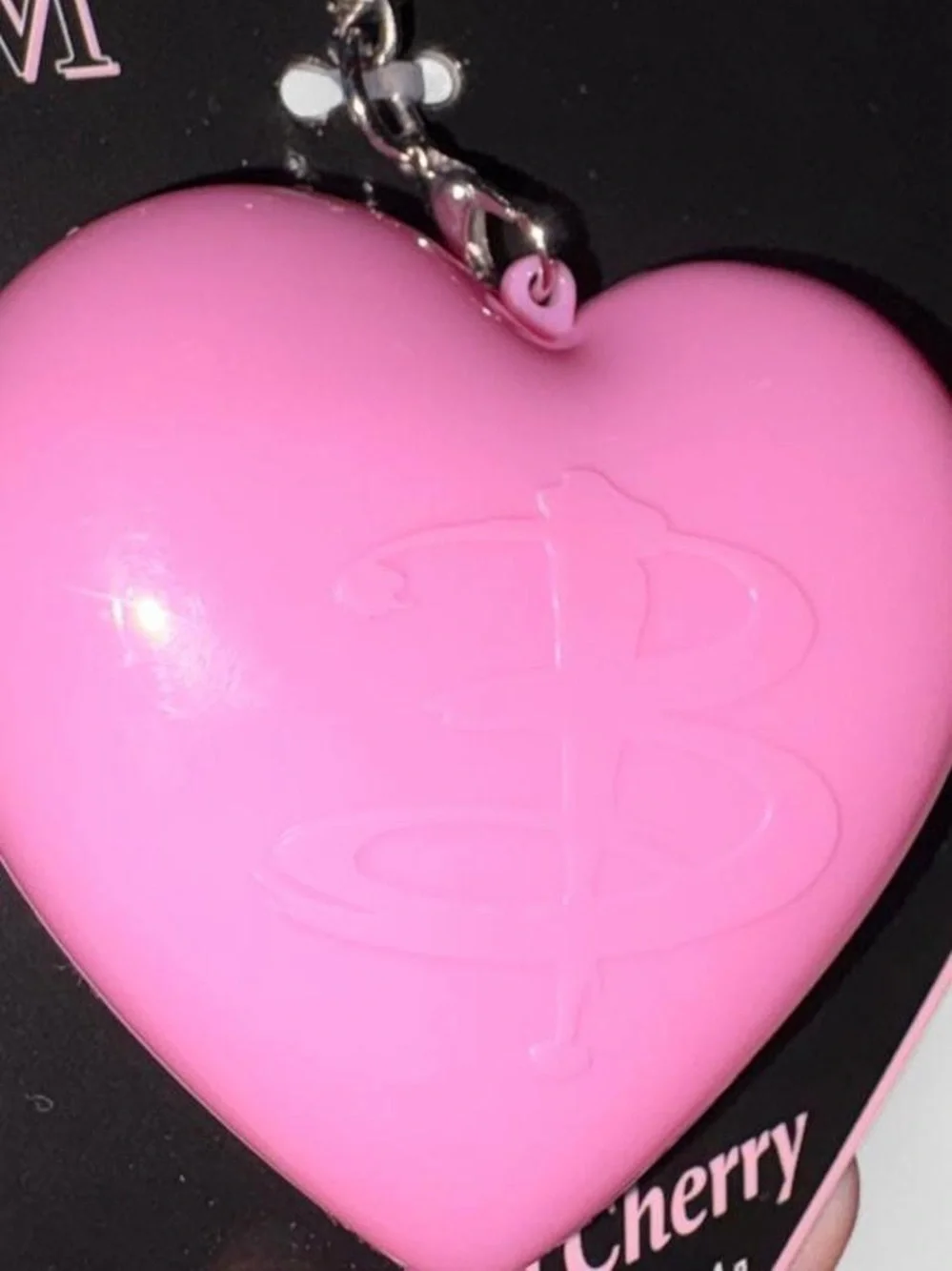 Buffy the Vampire Slayer Lip Gloss & Heart Balm SET OF TWO
